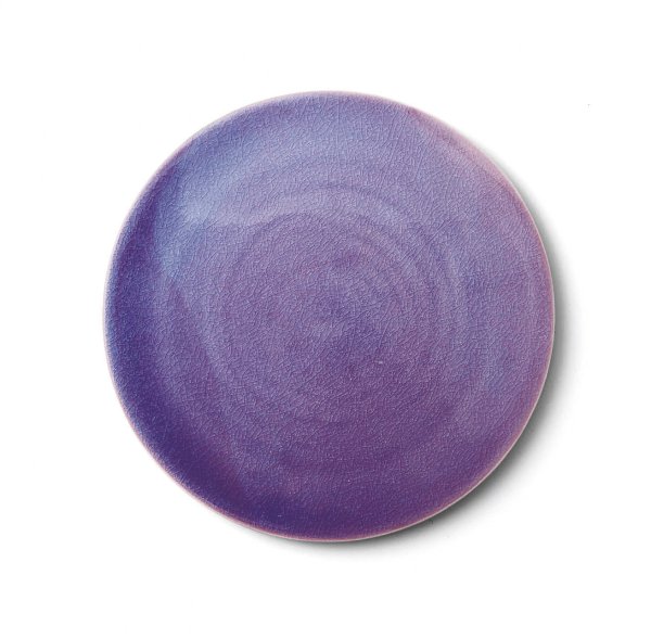 画像1: 【CLARTE クラルテ】フラットプレート　紫 (1)