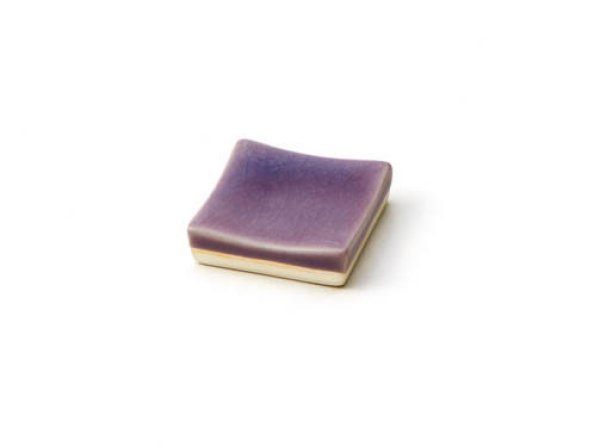 画像1: 【CLARTE クラルテ】箸置き　紫 (1)