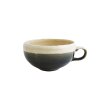 画像1: 2025新作：【BICOLOR バイカラー】スープカップ グリーン (1)