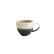 画像1: 2025新作：【BICOLOR バイカラー】コーヒーカップ グリーン (1)