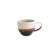 画像1: 2025新作：【BICOLOR バイカラー】コーヒーカップ キャメル (1)
