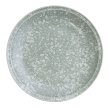 画像1: 2025新作:【SPLASH スプラッシュ】24cm深プレート グレー (1)