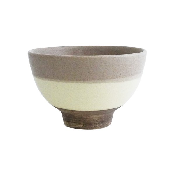 画像1: 【SMOKY スモーキー】ライスボウル ブラウン (1)