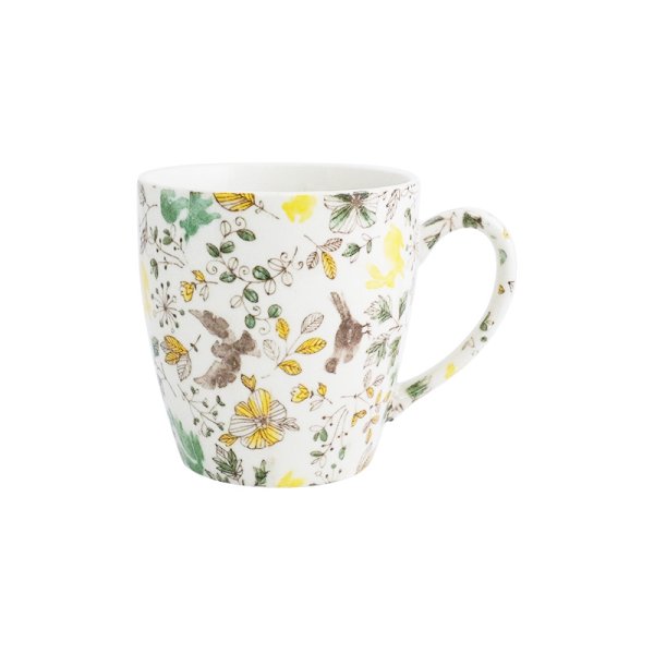 画像1: 【METSÄ メッツァ】マグカップ グリーン (1)