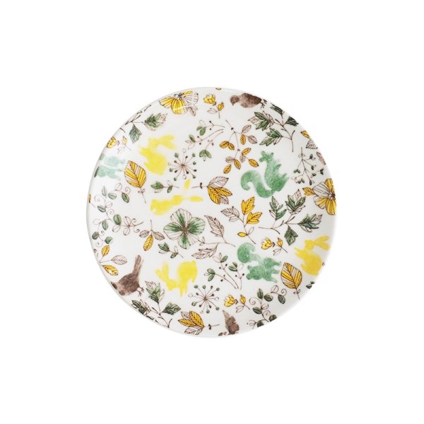 画像1: 【METSÄ メッツァ】デミソーサー グリーン (1)