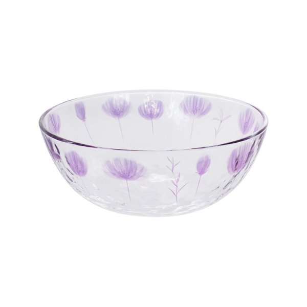 画像1: 【ANEMOS アネモス】ボウル 大 パープル (1)